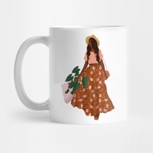 Plant Lady Shopping 7 Mug